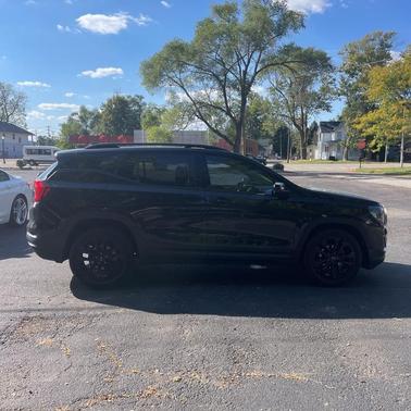 2021 GMC Terrain SLE