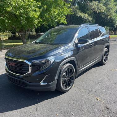 2021 GMC Terrain SLE