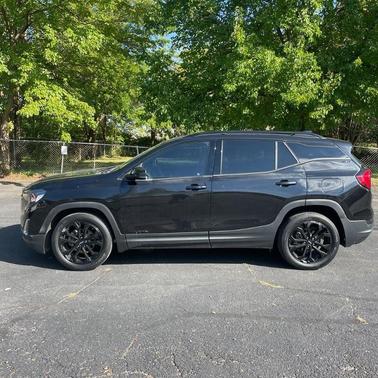 2021 GMC Terrain SLE