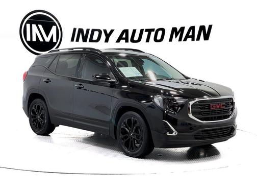 2021 GMC Terrain SLE