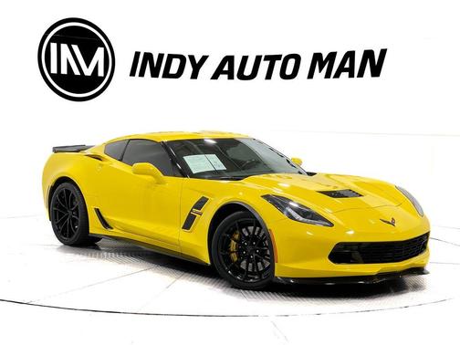 2018 Chevrolet Corvette Grand Sport