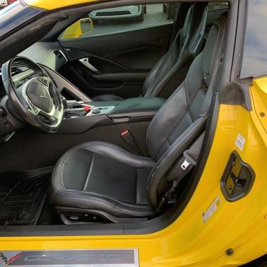 2018 Chevrolet Corvette Grand Sport