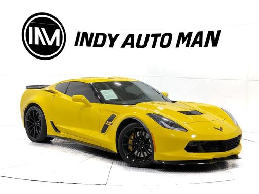 2018 Chevrolet Corvette Grand Sport
