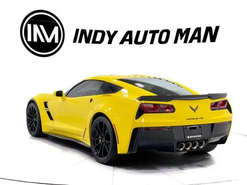 2018 Chevrolet Corvette Grand Sport