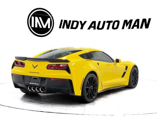 2018 Chevrolet Corvette Grand Sport