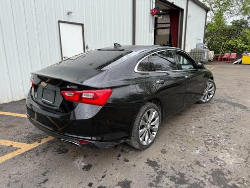 2018 Chevrolet Malibu Premier