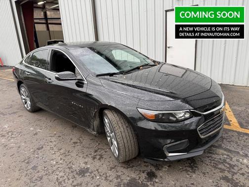 2018 Chevrolet Malibu Premier