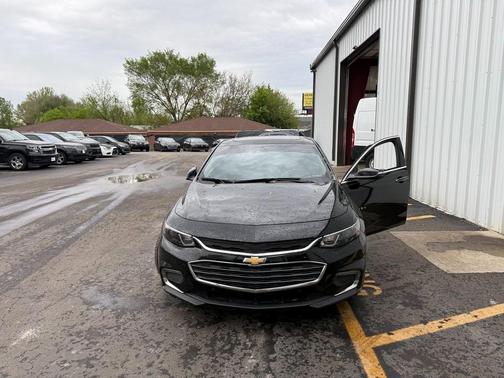 2018 Chevrolet Malibu Premier