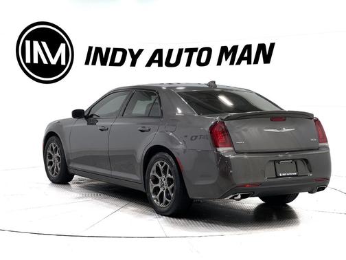 2017 Chrysler 300 S