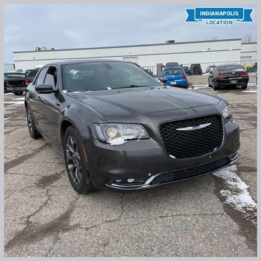 2017 Chrysler 300 S