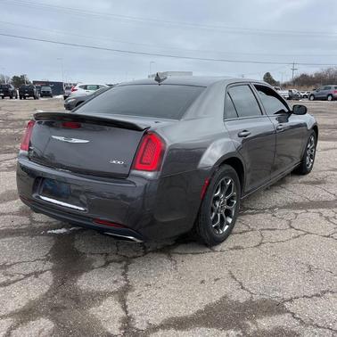 2017 Chrysler 300 S