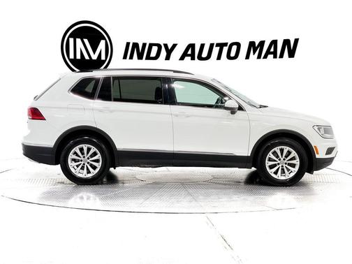 2018 Volkswagen Tiguan 2.0T SE