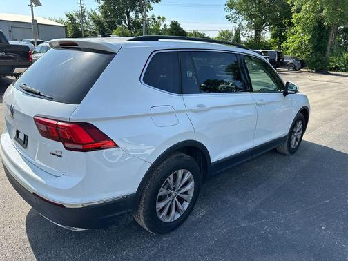 2018 Volkswagen Tiguan 2.0T SE