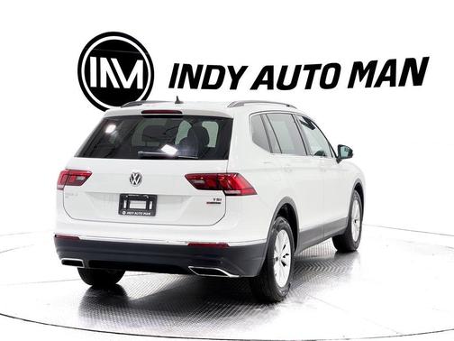 2018 Volkswagen Tiguan 2.0T SE