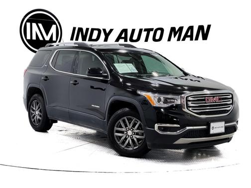 2018 GMC Acadia SLT-1