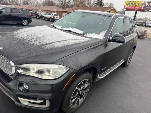 2015 BMW X5 xDrive35i