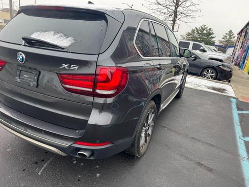 2015 BMW X5 xDrive35i