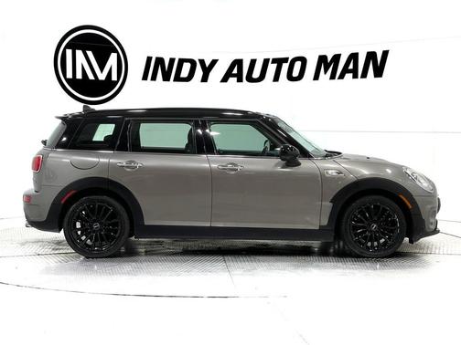 2018 MINI Clubman Cooper S