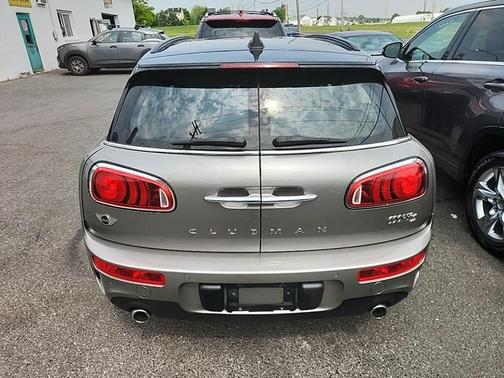 2018 MINI Clubman Cooper S