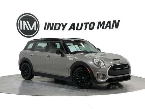 2018 MINI Clubman Cooper S