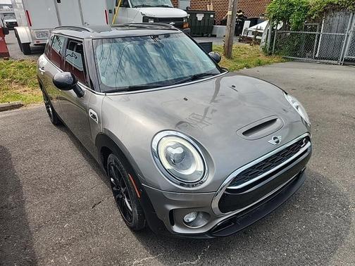 2018 MINI Clubman Cooper S