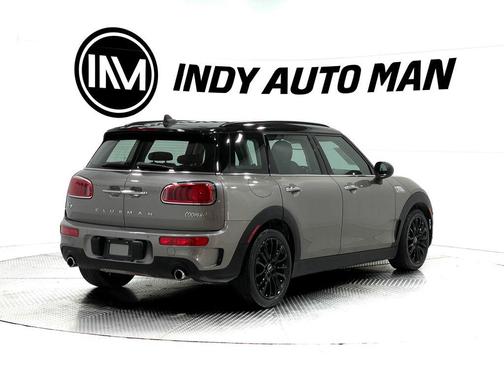 2018 MINI Clubman Cooper S