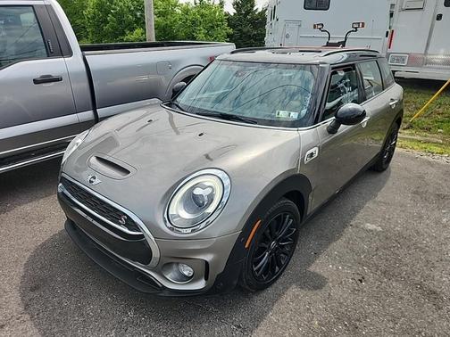 2018 MINI Clubman Cooper S