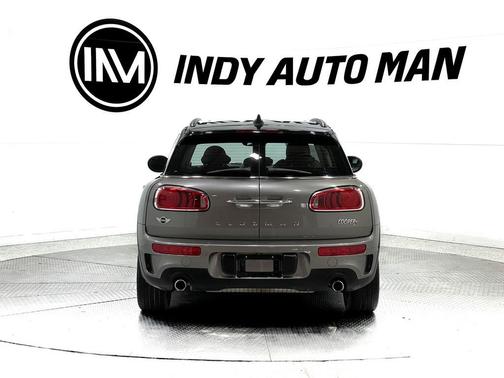 2018 MINI Clubman Cooper S