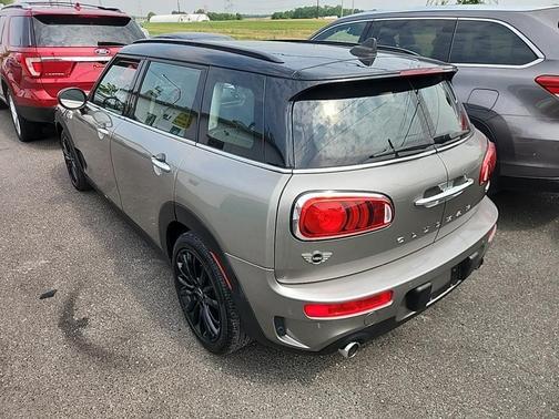 2018 MINI Clubman Cooper S