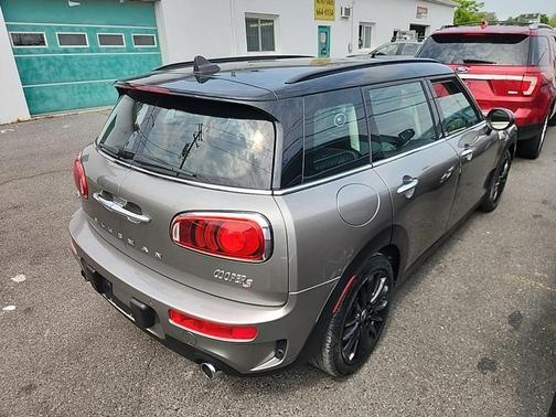 2018 MINI Clubman Cooper S