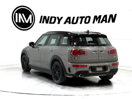 2018 MINI Clubman Cooper S