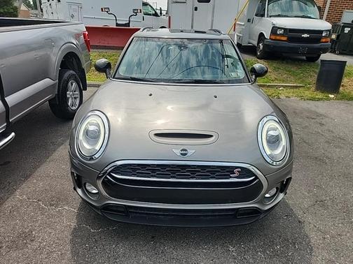 2018 MINI Clubman Cooper S