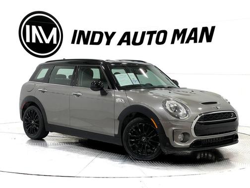 2018 MINI Clubman Cooper S