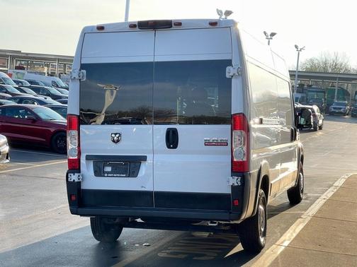 2021 RAM ProMaster 2500 High Roof