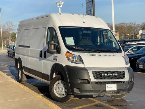 2021 RAM ProMaster 2500 High Roof