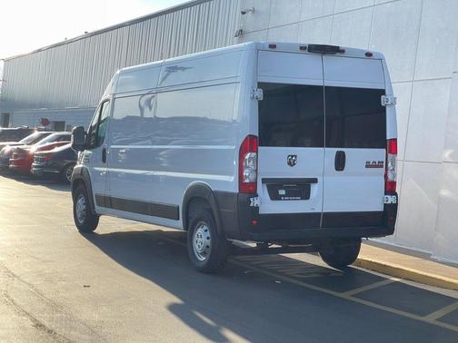 2021 RAM ProMaster 2500 High Roof