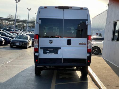 2021 RAM ProMaster 2500 High Roof