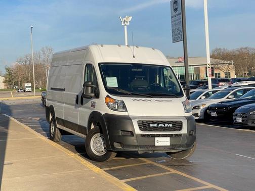 2021 RAM ProMaster 2500 High Roof