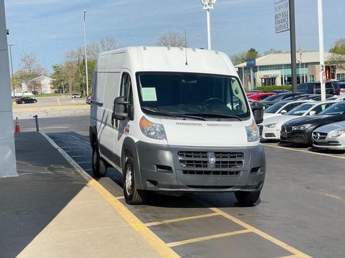 2018 RAM ProMaster 1500 Base