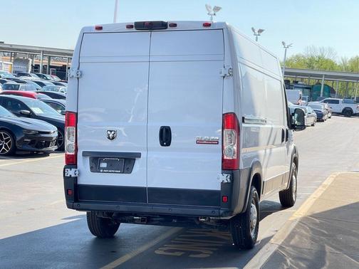 2018 RAM ProMaster 1500 Base