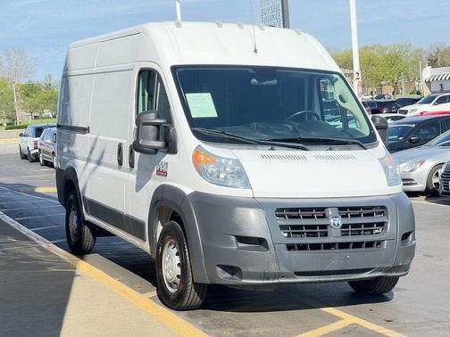 2018 RAM ProMaster 1500 Base