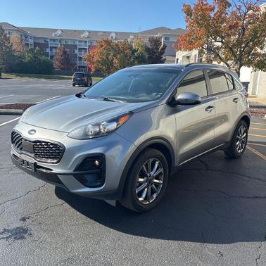 2021 Kia Sportage S