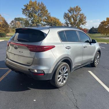 2021 Kia Sportage S