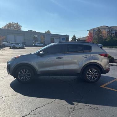 2021 Kia Sportage S