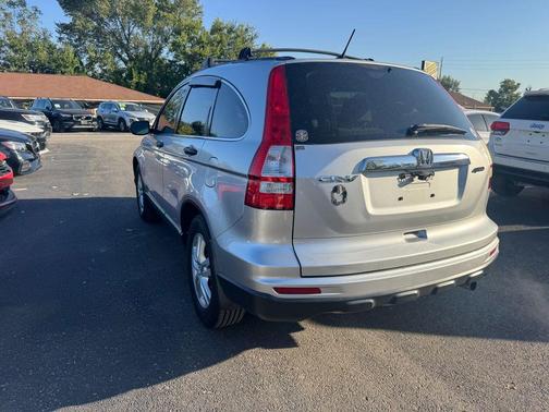 2010 Honda CR-V EX