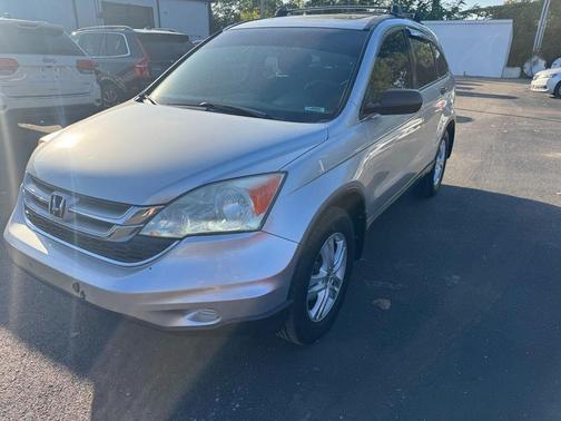 2010 Honda CR-V EX