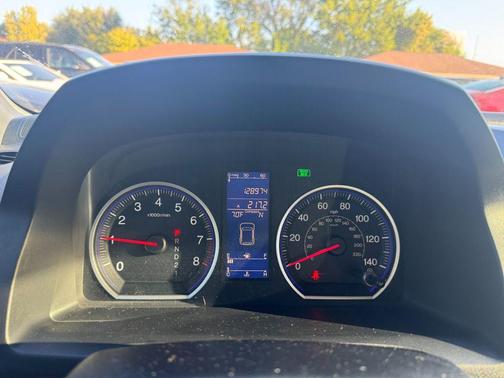 2010 Honda CR-V EX