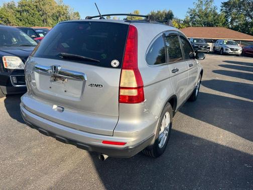 2010 Honda CR-V EX