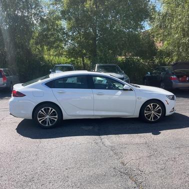 2018 Buick Regal Sportback Preferred II