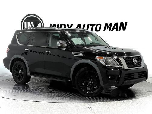 2019 Nissan Armada SL